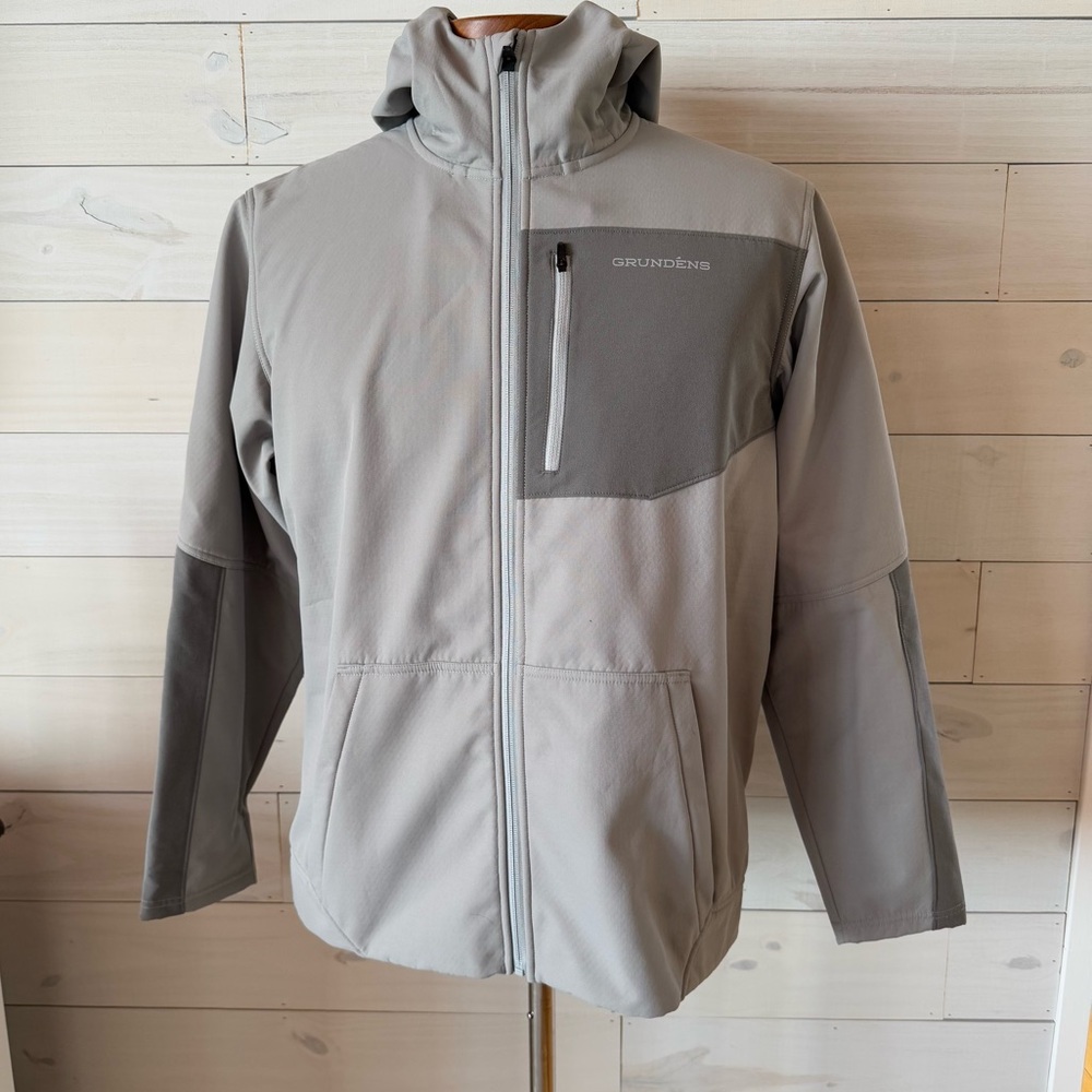Grundens Men's Bulkhead Fleece Jacket